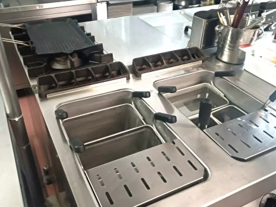 Immagine 15 di Licenza in vendita  in Via Lungomare di Pegli a Genova