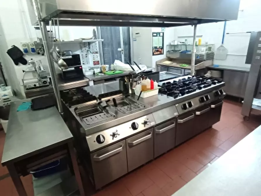 Immagine 11 di Licenza in vendita  in Via Lungomare di Pegli a Genova