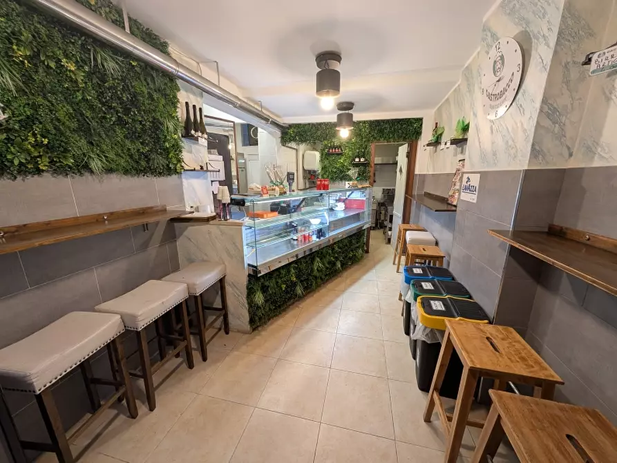 Immagine 1 di Licenza in vendita  in piazza soziglia a Genova