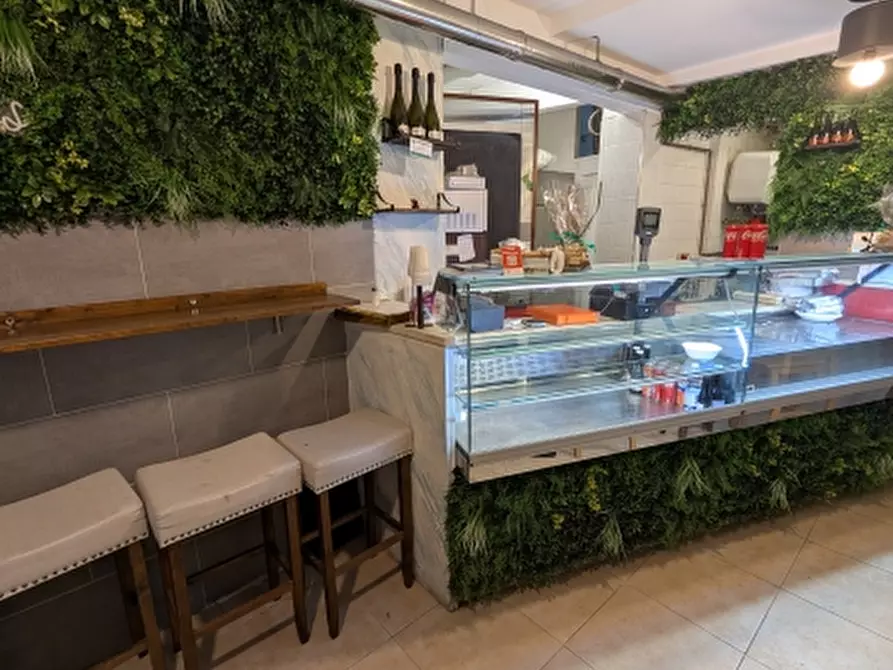 Immagine 4 di Licenza in vendita  in piazza soziglia a Genova