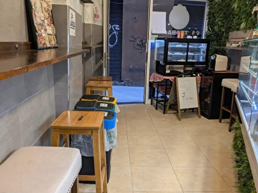 Immagine 5 di Licenza in vendita  in piazza soziglia a Genova