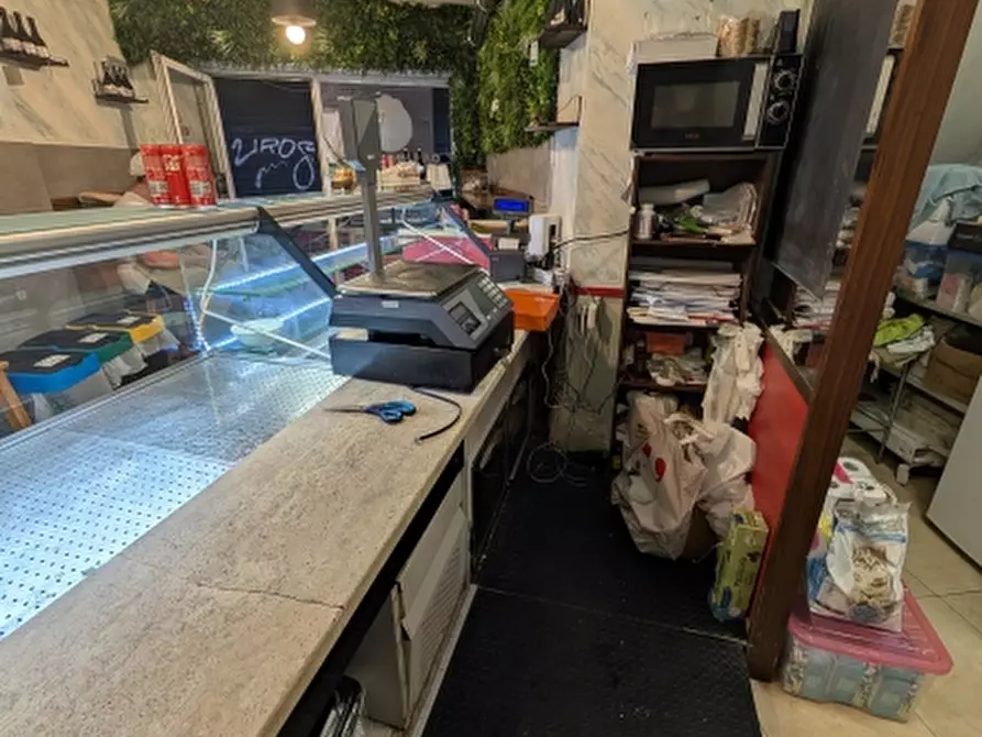 Immagine 9 di Licenza in vendita  in piazza soziglia a Genova