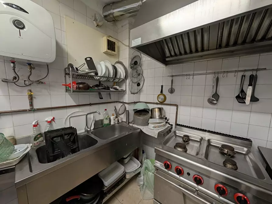 Immagine 7 di Licenza in vendita  in piazza soziglia a Genova