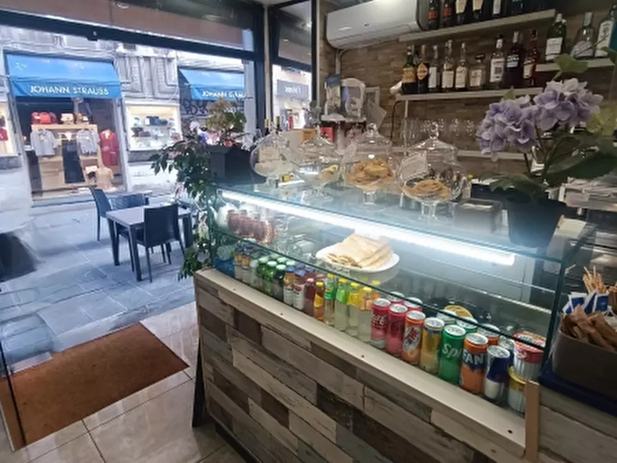 Immagine 2 di Licenza in vendita  in via san vincenzo a Genova