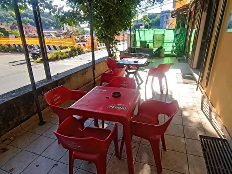 Immagine 2 di Licenza in vendita  in via lungotorrente secca a Genova