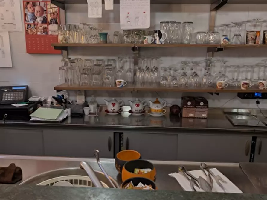 Immagine 3 di Licenza in vendita  in Piazza Solaris a Genova