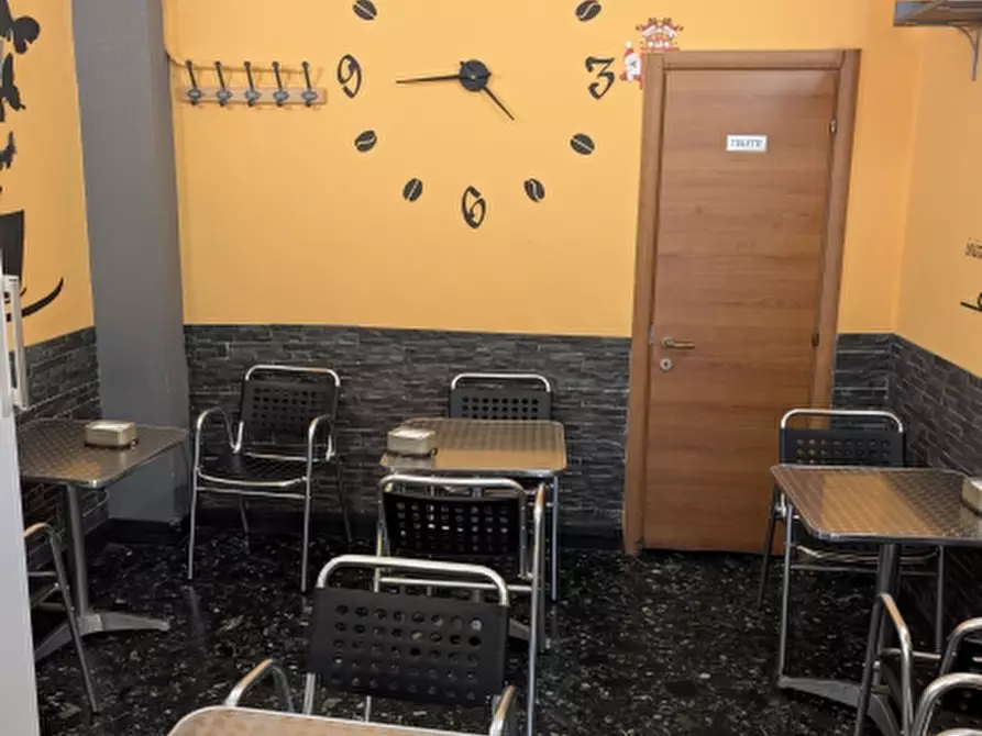 Immagine 7 di Licenza in vendita  in Piazza Solaris a Genova