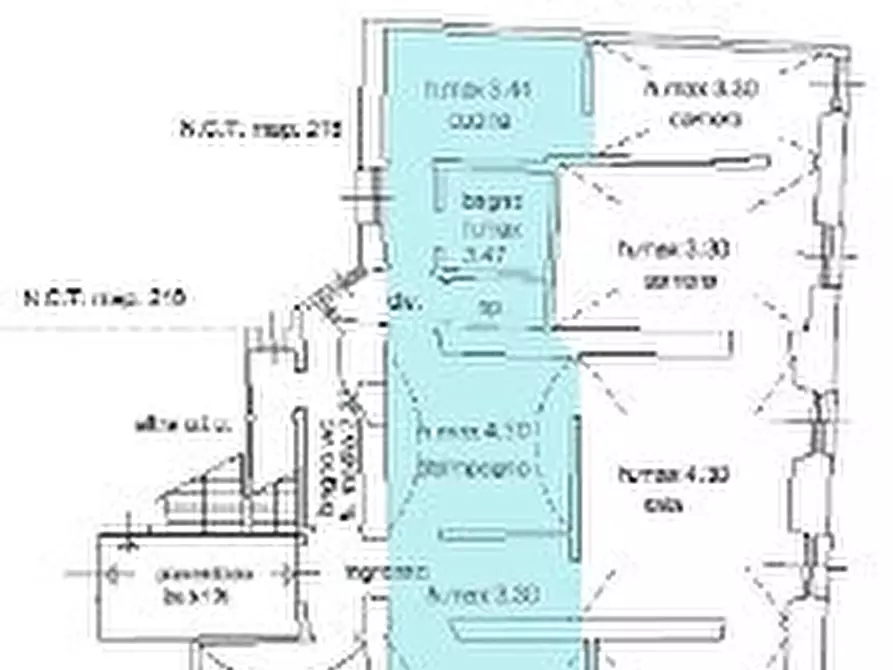 Immagine 32 di Appartamento in vendita  in via Concezione 43 a Finale Ligure