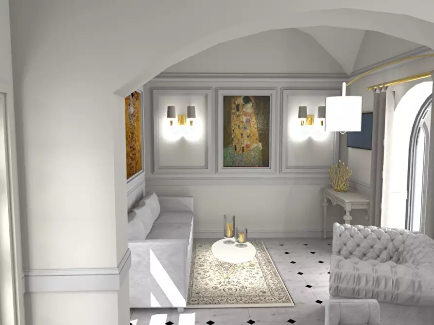 Immagine 36 di Appartamento in vendita  in via Concezione 43 a Finale Ligure