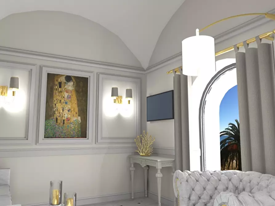 Immagine 38 di Appartamento in vendita  in via Concezione 43 a Finale Ligure