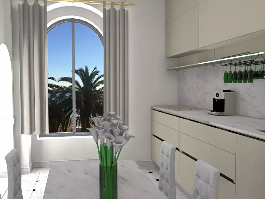 Immagine 39 di Appartamento in vendita  in via Concezione 43 a Finale Ligure