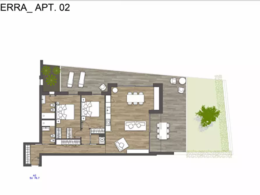 Immagine 15 di Appartamento in vendita  a Celle Ligure