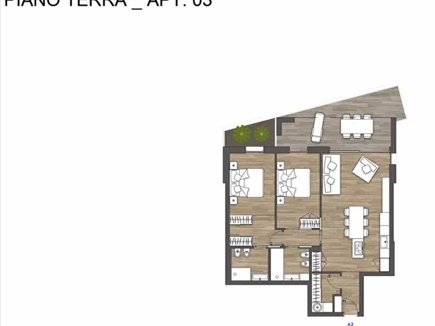 Immagine 16 di Appartamento in vendita  a Celle Ligure