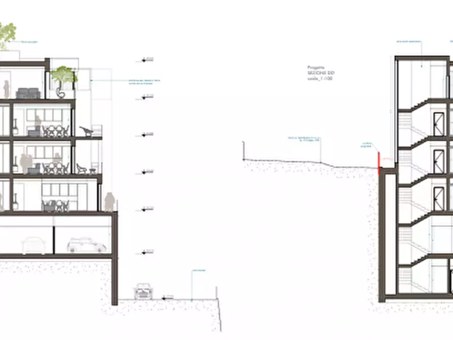 Immagine 35 di Appartamento in vendita  a Celle Ligure