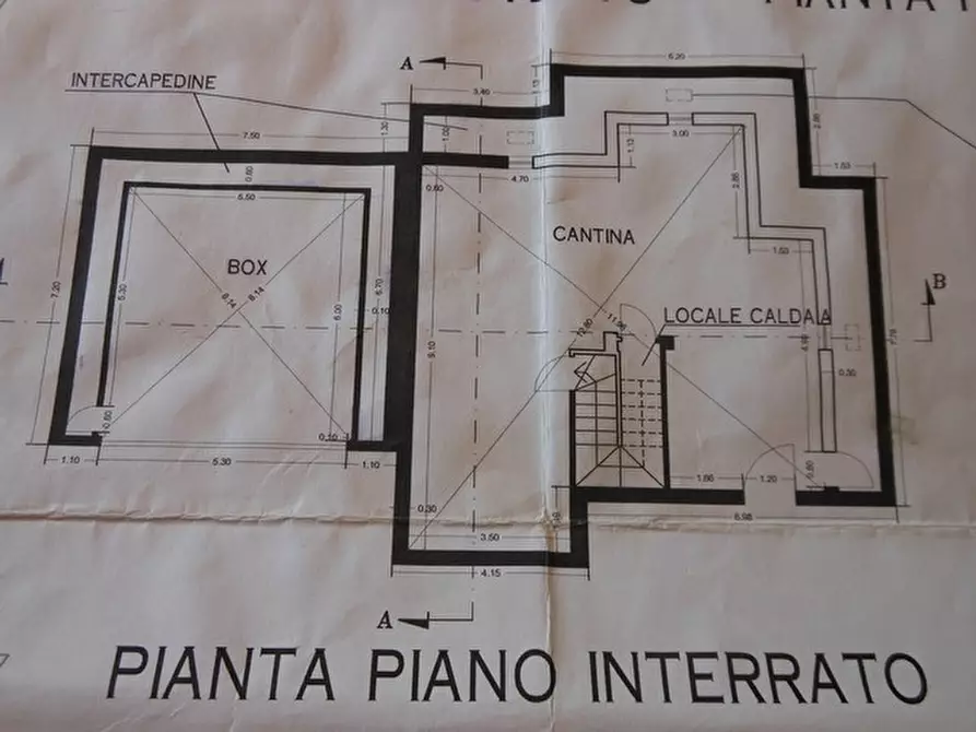 Immagine 26 di Villa in vendita  a Celle Ligure