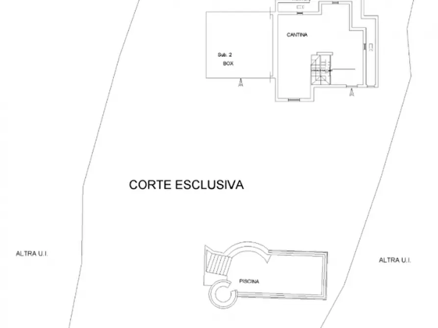 Immagine 40 di Villa in vendita  a Celle Ligure