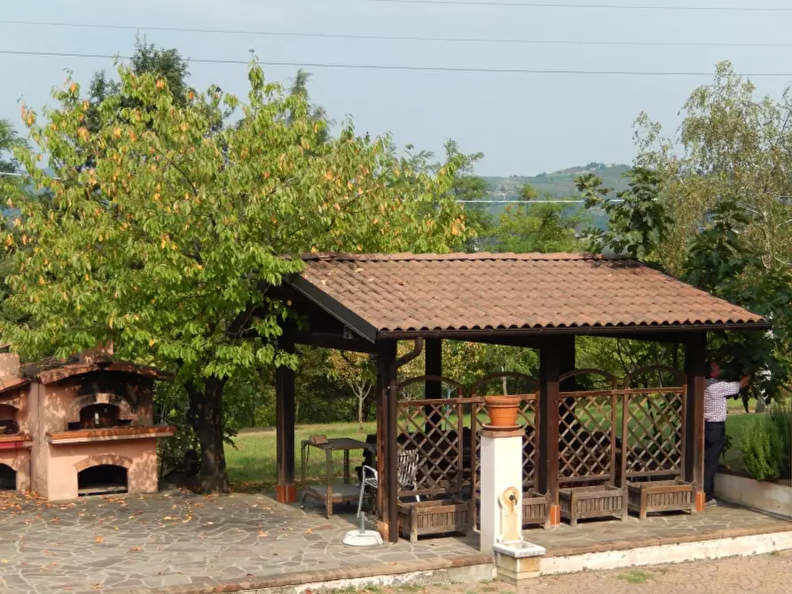 Immagine 21 di Villa in vendita  a Melazzo