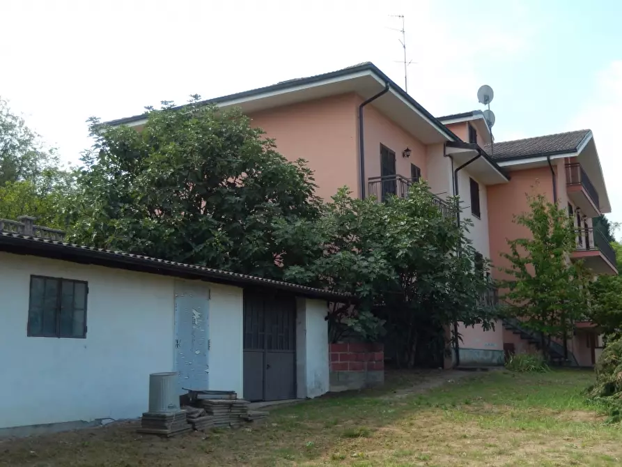 Immagine 13 di Villa in vendita  a Melazzo