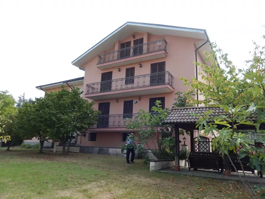 Immagine 8 di Villa in vendita  a Melazzo