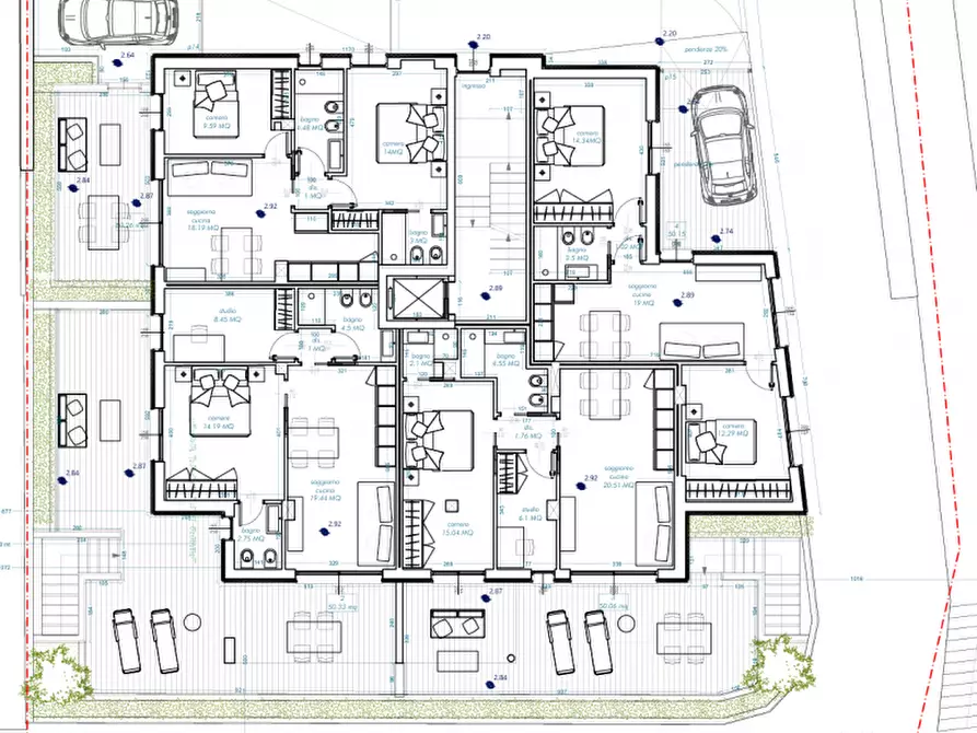 Immagine 10 di Appartamento in vendita  a Celle Ligure