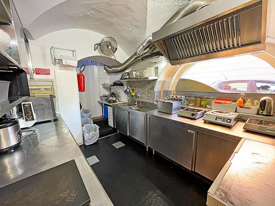 Immagine 5 di Licenza in vendita  in via sauli a Arenzano