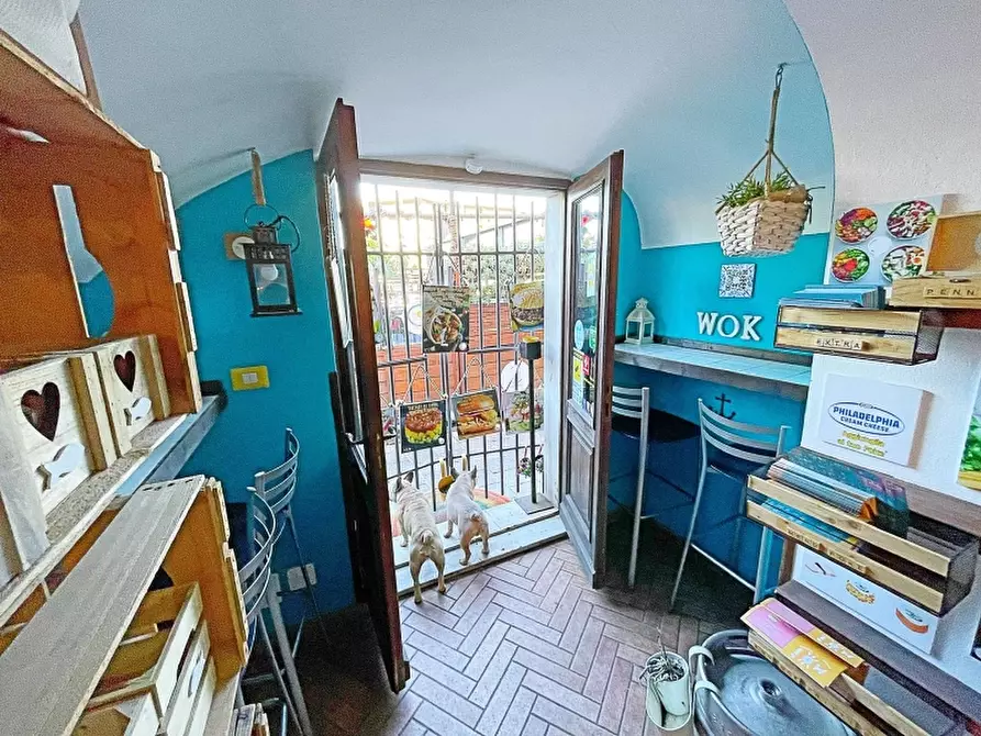 Immagine 9 di Licenza in vendita  in via sauli a Arenzano