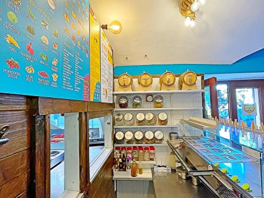 Immagine 11 di Licenza in vendita  in via sauli a Arenzano