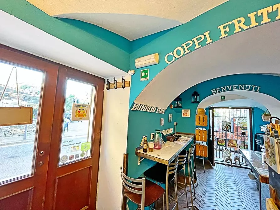 Immagine 6 di Licenza in vendita  in via sauli a Arenzano