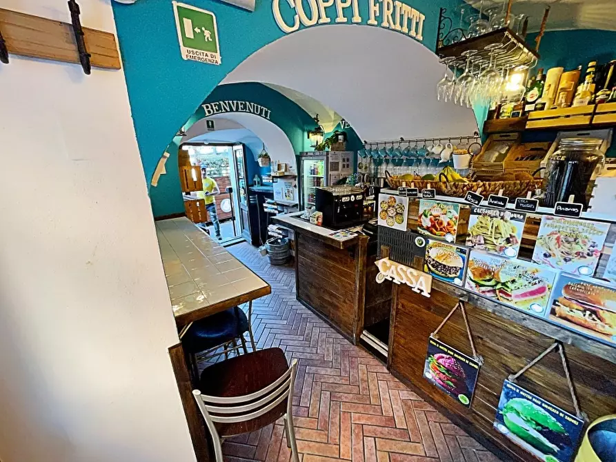 Immagine 7 di Licenza in vendita  in via sauli a Arenzano