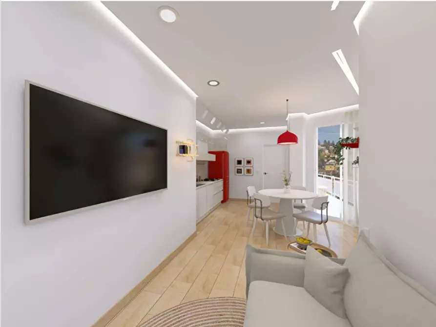 Immagine 3 di Appartamento in vendita  in via Piave 166 a Varazze