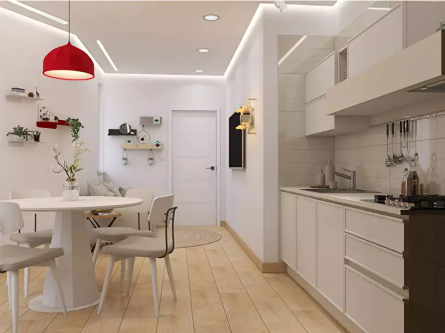 Immagine 2 di Appartamento in vendita  in via Piave 166 a Varazze