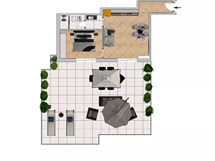 Immagine 11 di Appartamento in vendita  a Varazze