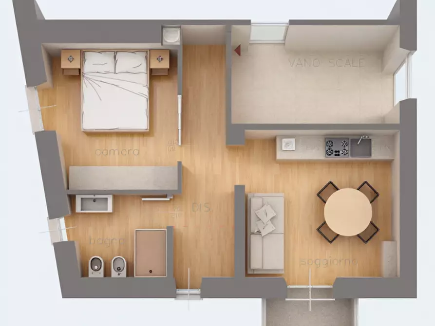 Immagine 15 di Appartamento in vendita  a Varazze