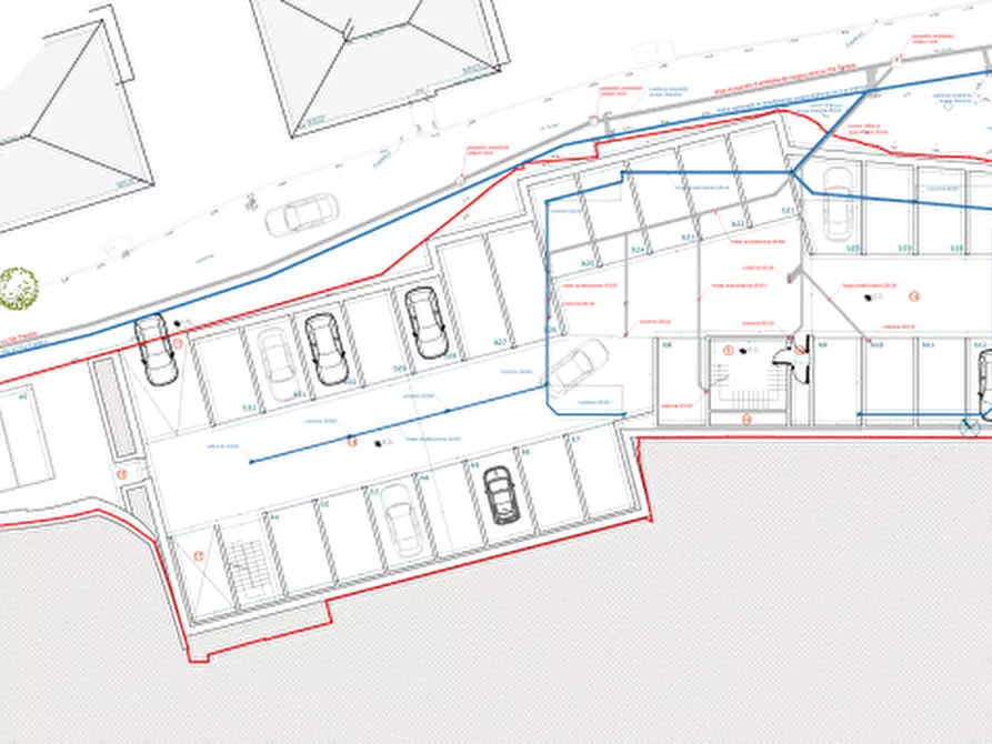 Immagine 15 di Box auto in vendita  in via Trentun 3 a Celle Ligure