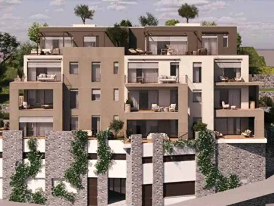 Immagine 6 di Box auto in vendita  in via Trentun 3 a Celle Ligure