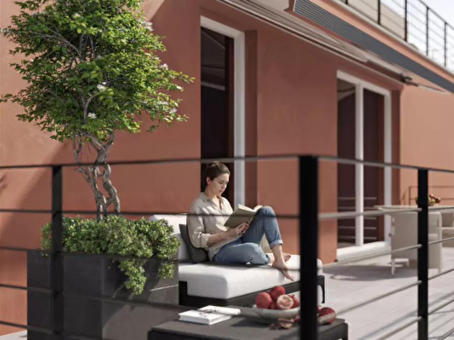 Immagine 5 di Appartamento in vendita  a Celle Ligure