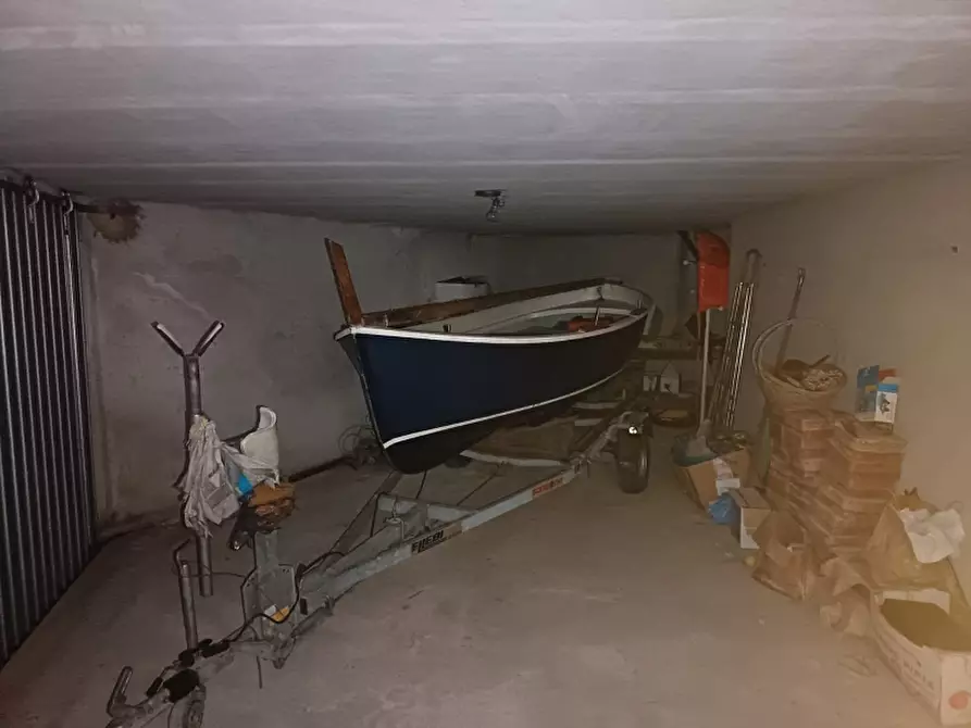 Immagine 3 di Box auto in vendita  in via Cassisi 60 a Celle Ligure