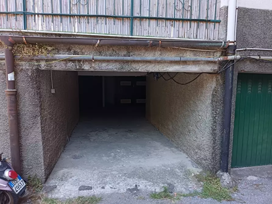 Immagine 6 di Box auto in vendita  in via Cassisi 60 a Celle Ligure