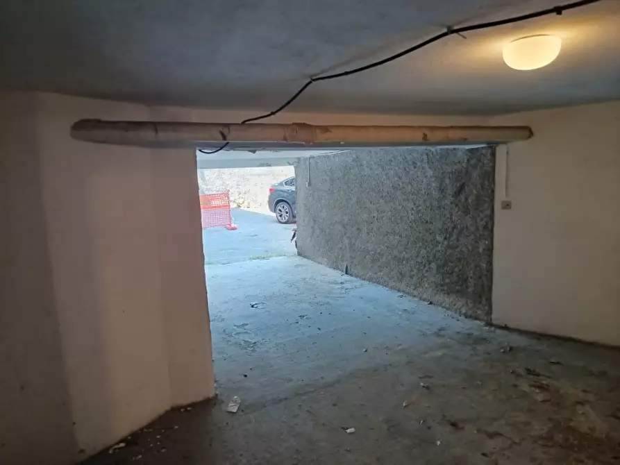 Immagine 7 di Box auto in vendita  in via Cassisi 60 a Celle Ligure