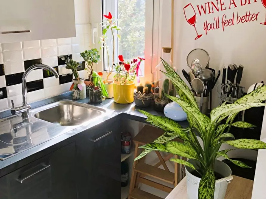 Immagine 5 di Appartamento in vendita  in Via Lanza 35 a Celle Ligure