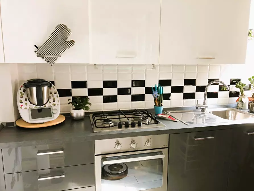 Immagine 2 di Appartamento in vendita  in Via Lanza 35 a Celle Ligure