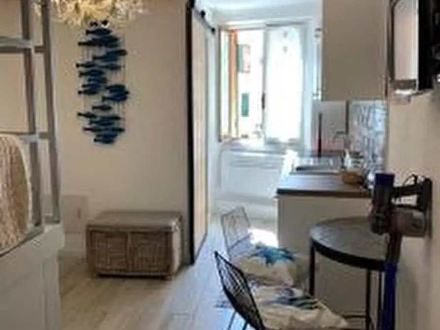 Immagine 2 di Monolocale in vendita  in VIA MALOCELLO 29 a Varazze