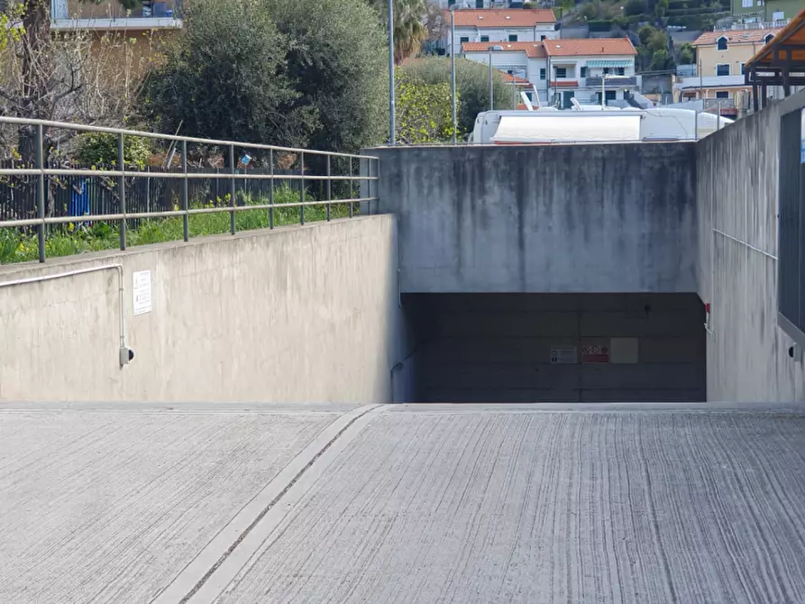 Immagine 2 di Box auto in vendita  in VIA MARCO POLO a Andora