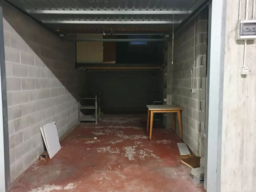 Immagine 3 di Box auto in vendita  in VIA MARCO POLO a Andora