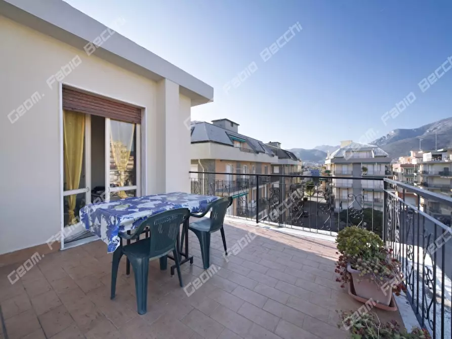 Immagine 2 di Appartamento in vendita  a Borghetto Santo Spirito