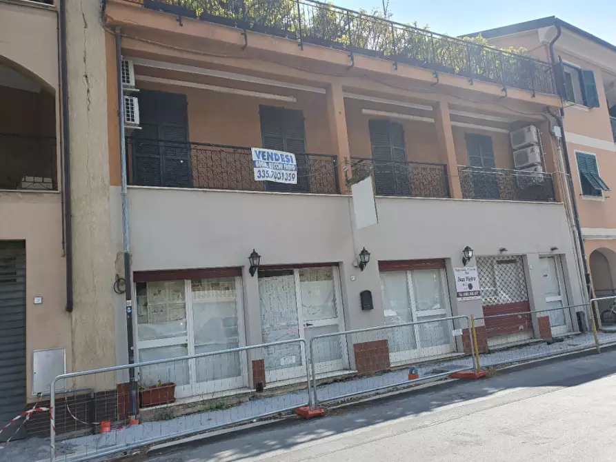 Immagine 1 di Appartamento in vendita  in VIA MAINERO a Toirano