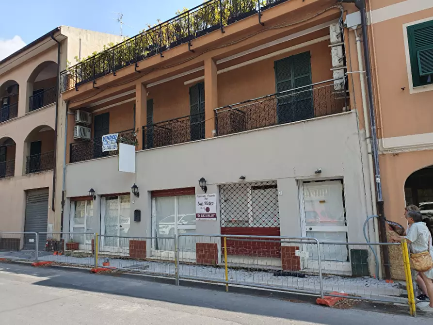 Immagine 2 di Appartamento in vendita  in VIA MAINERO a Toirano