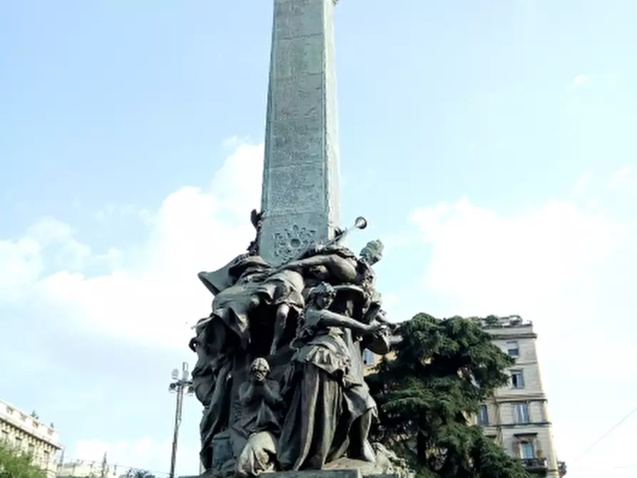 Immagine 1 di Appartamento in affitto  in Piazza Emilia a Milano
