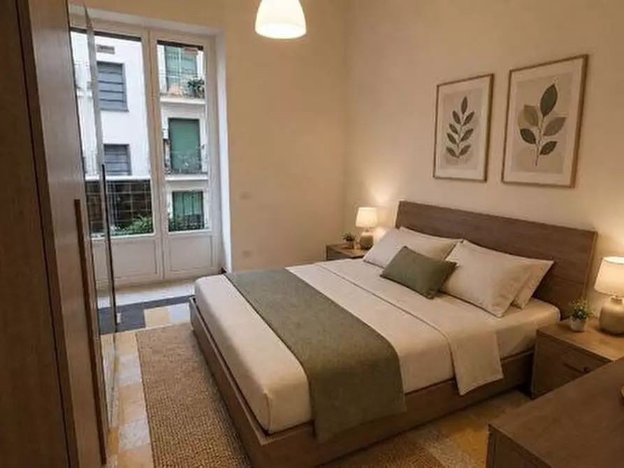 Immagine 3 di Appartamento in affitto  a Milano
