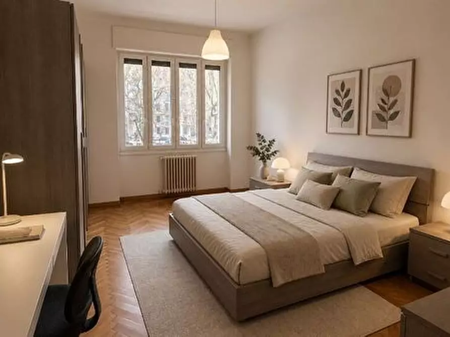 Immagine 1 di Appartamento in affitto  a Milano